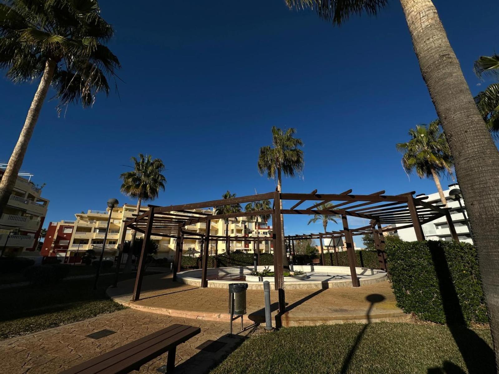 Apartamento Playasol Dénia Exterior foto